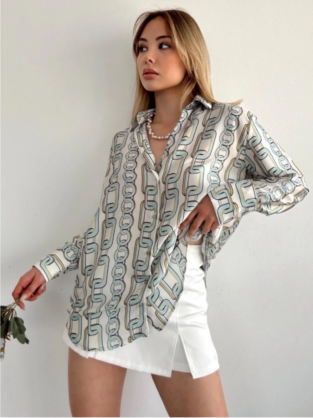 Zara blouse - Picture 2 of 9